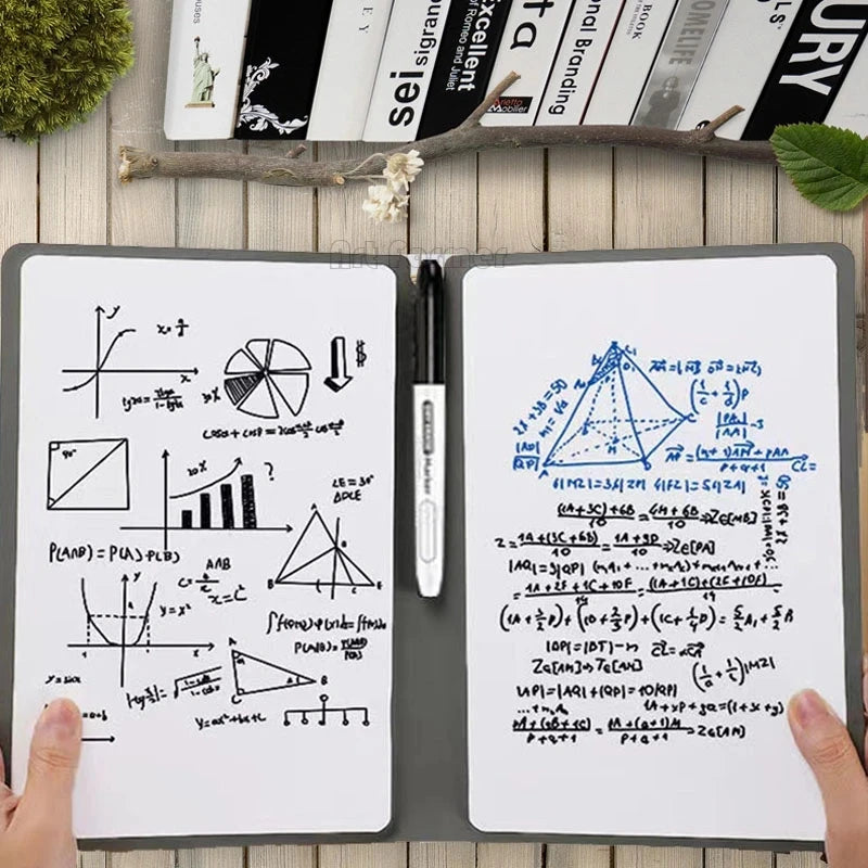 Whiteboard Notebook