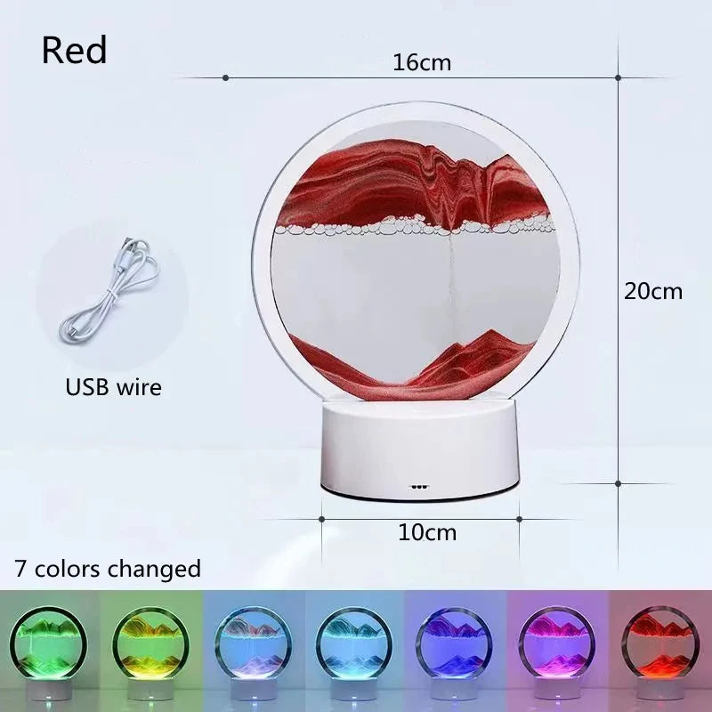 Quicksand Night Light