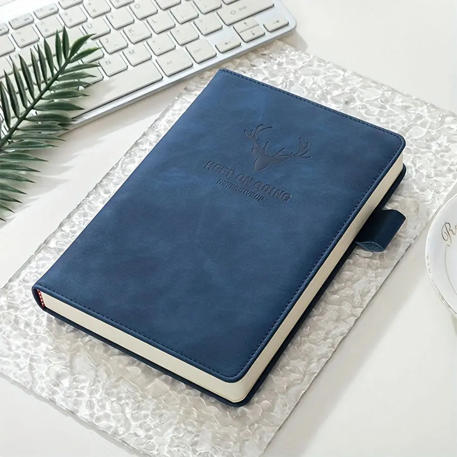 A5 Thickened Deer Head Notebook