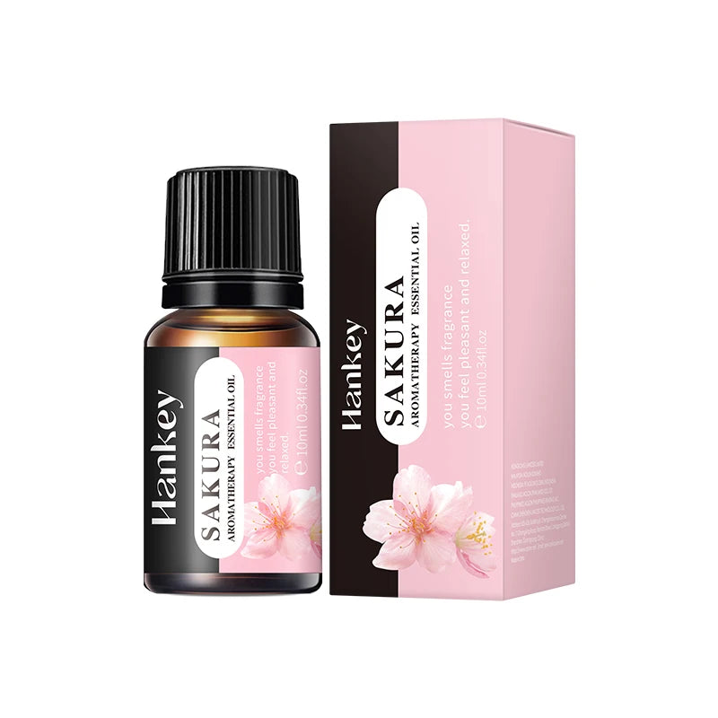Aroma Diffuser & Air Humidifier 14 Pcs Fragrance
