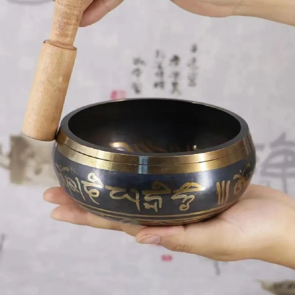 Tibetan Singing Bowl