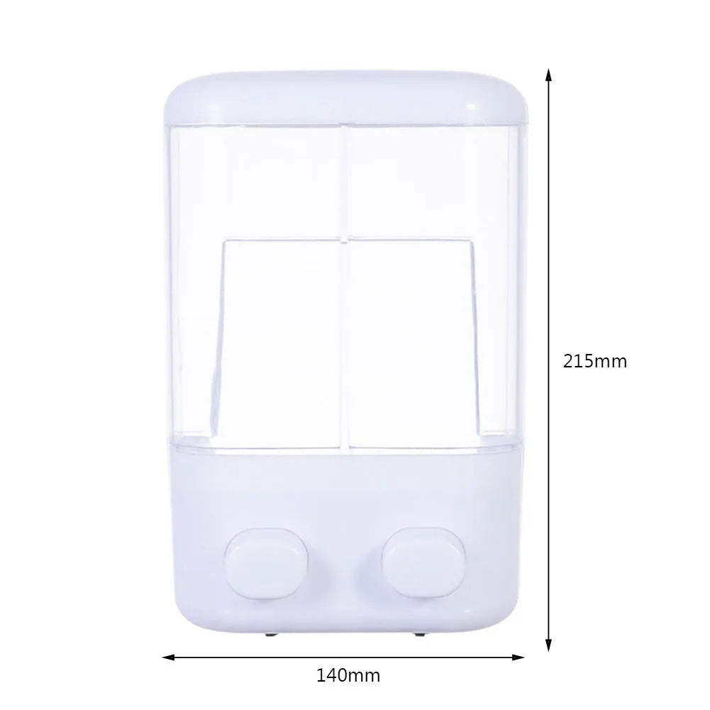 Wall Mounted Soap Dispenser