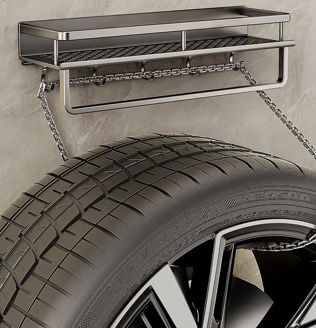 Metal Rack