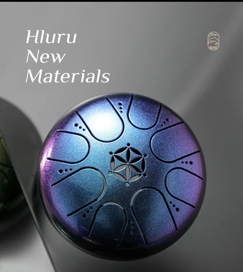 Meditation Steel Drum