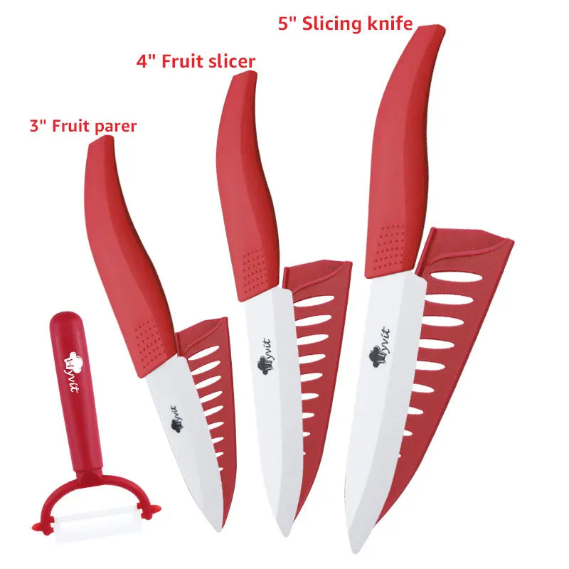 Ceramic Knives