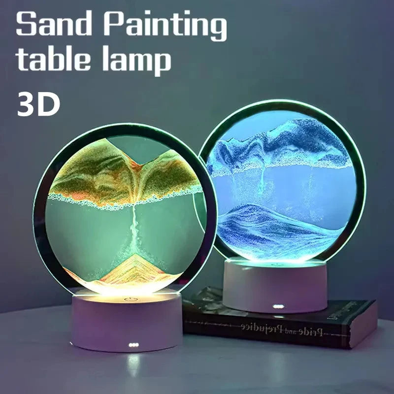 Quicksand Night Light