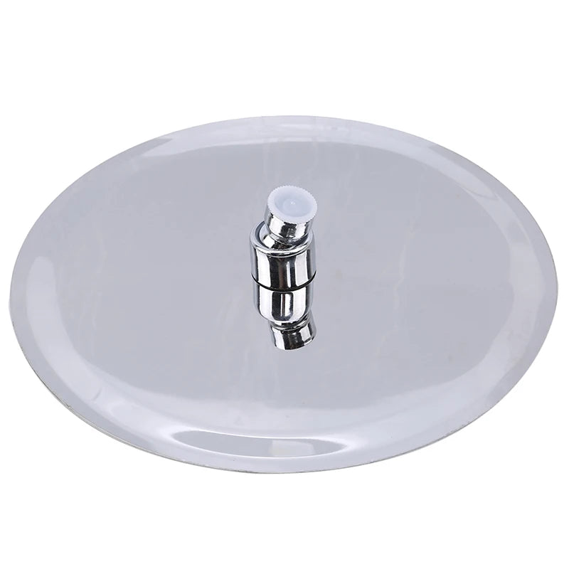 Round & Square Stainless Steel Showerhead