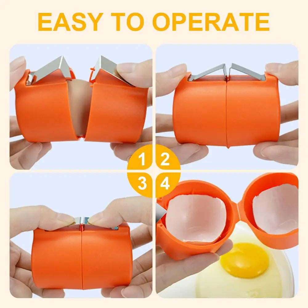 Egg Shell Separator