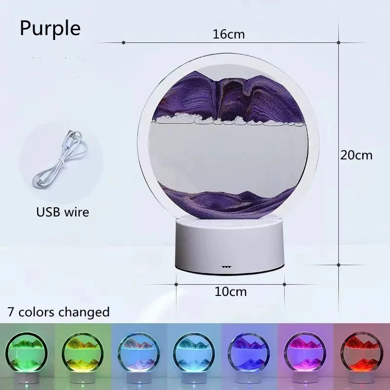 Quicksand Night Light