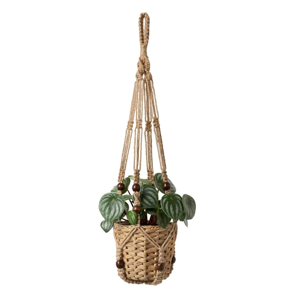 Handmade Macrame Plant Hanger