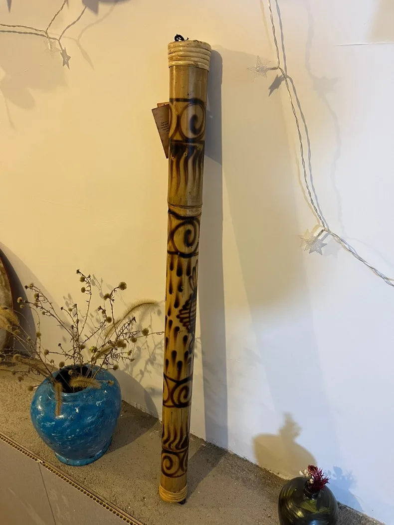 Sound Therapy Rain Stick Shaker