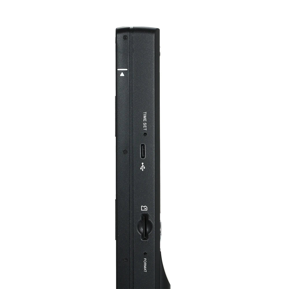 DocuFlex: Portable iScan with Multi-DPI & Format Options