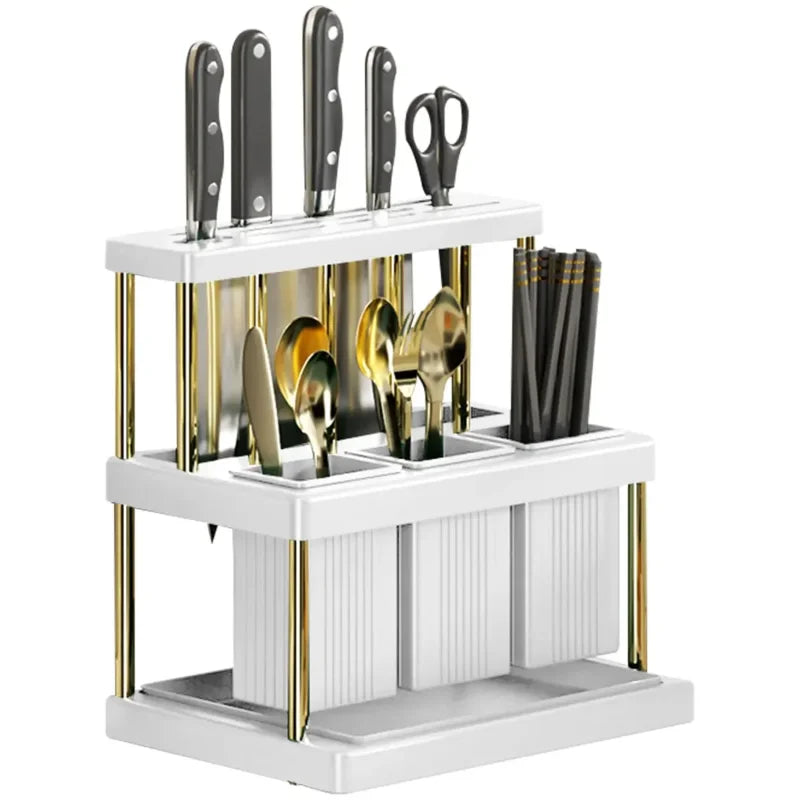 Kitchen Cutlery Holder