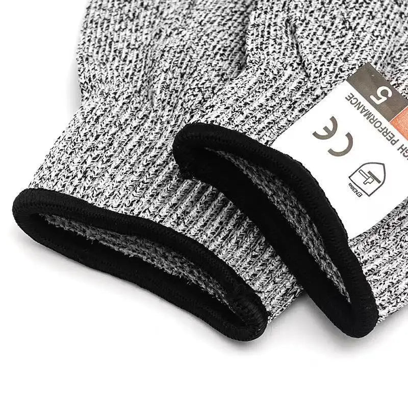 Stainless Steel Mesh Safety Gloves