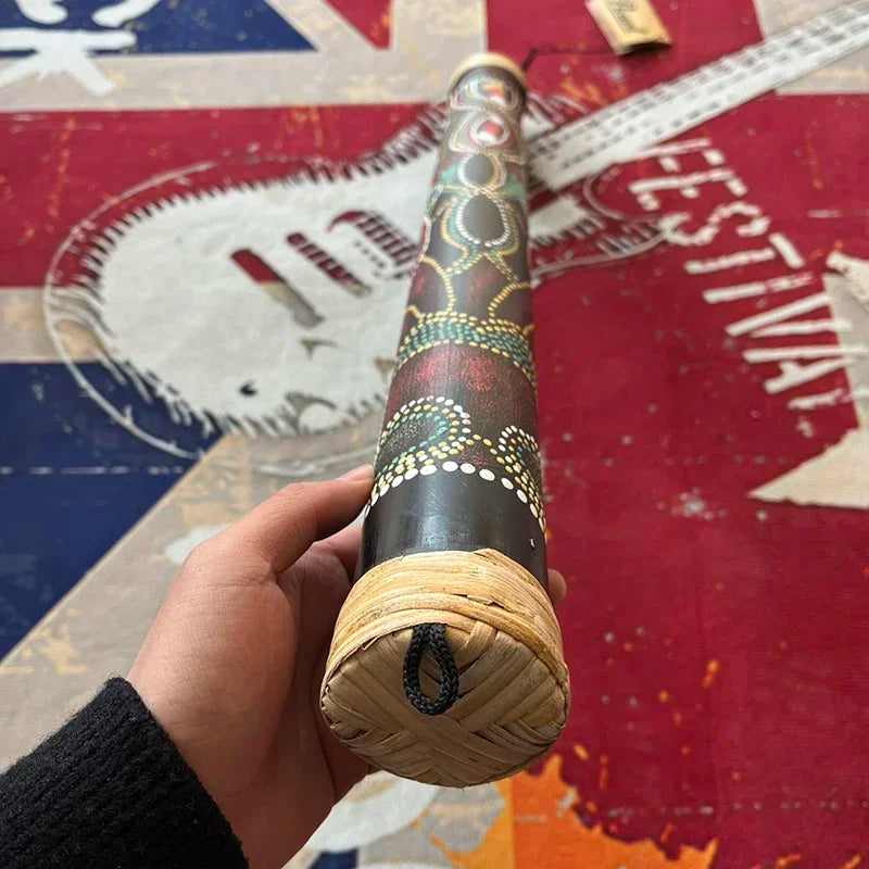 Sound Therapy Rain Stick Shaker