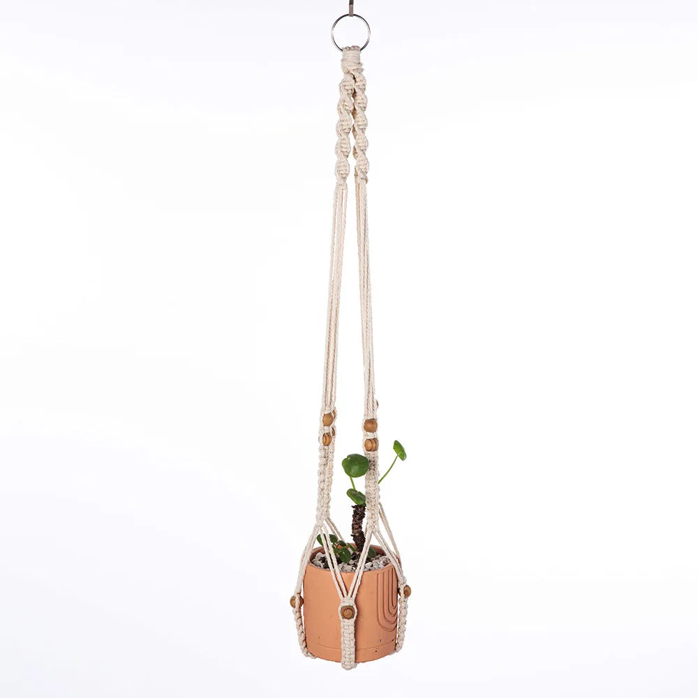 Handmade Macrame Plant Hanger