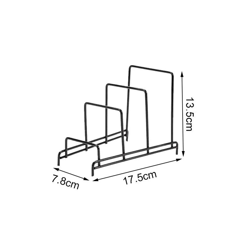 Multi Layer Rack Shelf Stand
