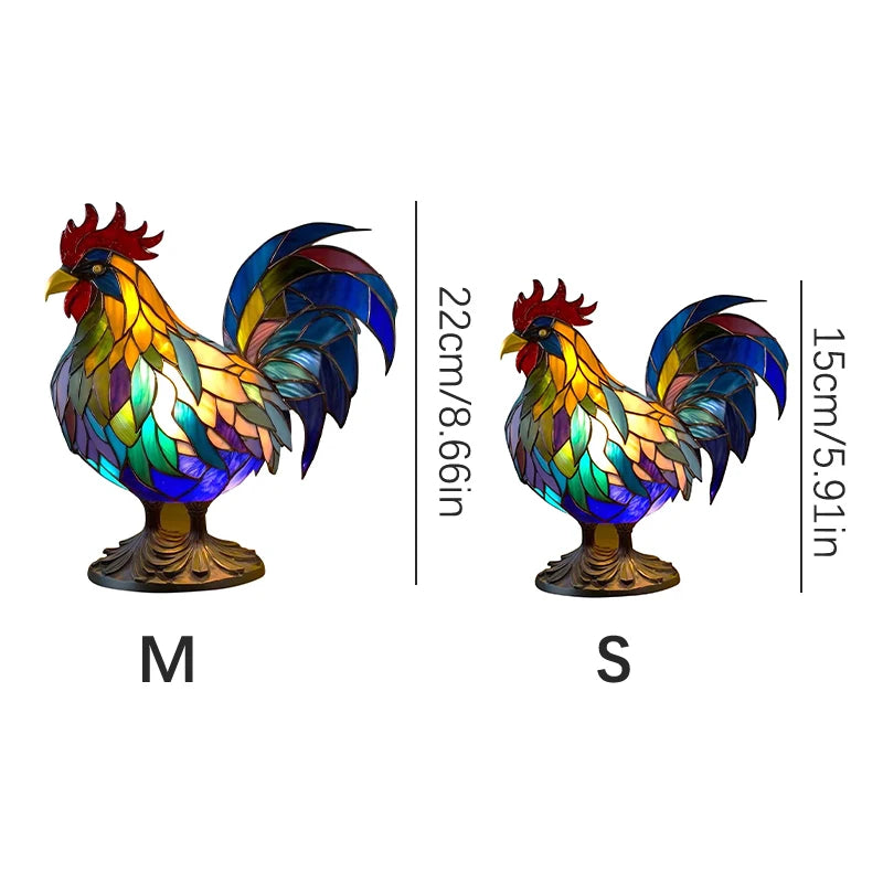 Animal Table Lamp Series