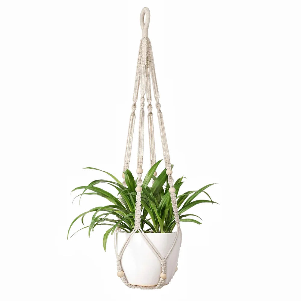 Handmade Macrame Plant Hanger