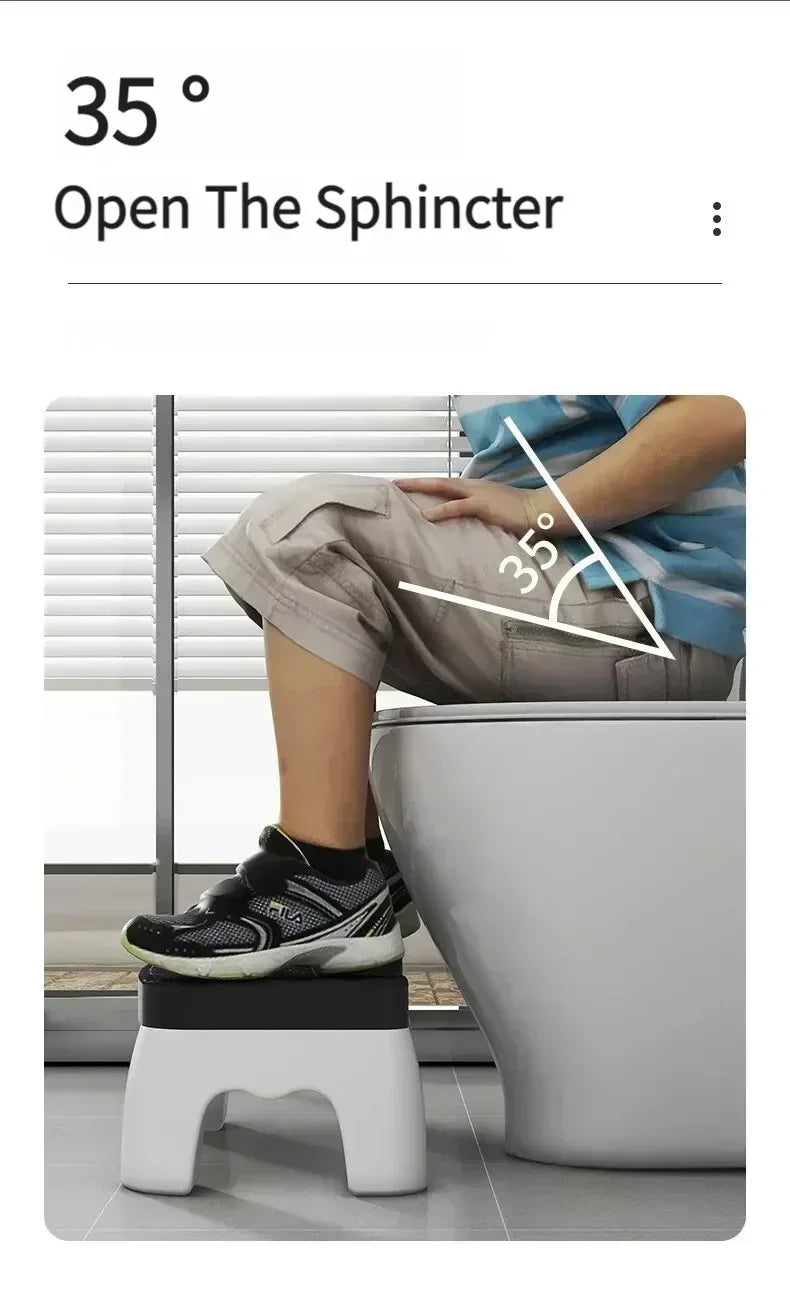 Toilet Squat Stool