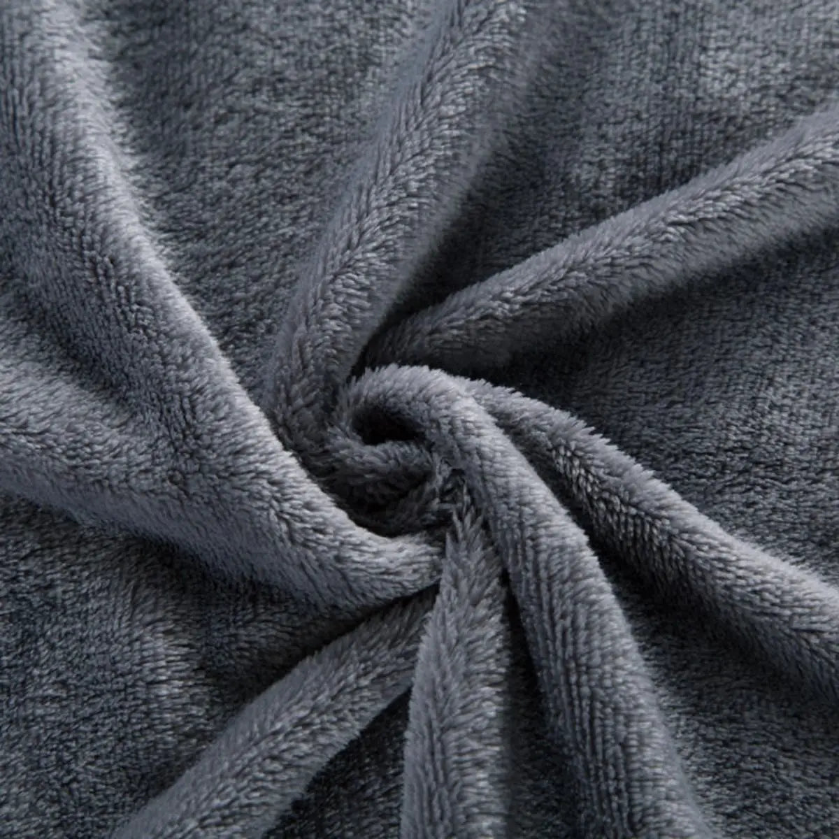 CozyNest: Thick Plush Blanket Cover