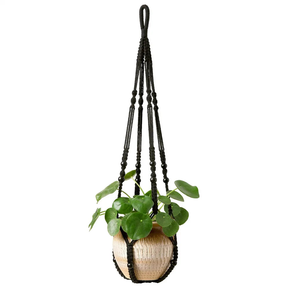 Handmade Macrame Plant Hanger