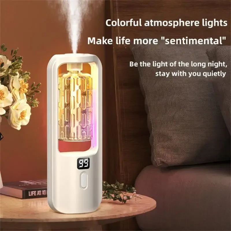 Wall-mounted Oil Aromatherapy Machine
