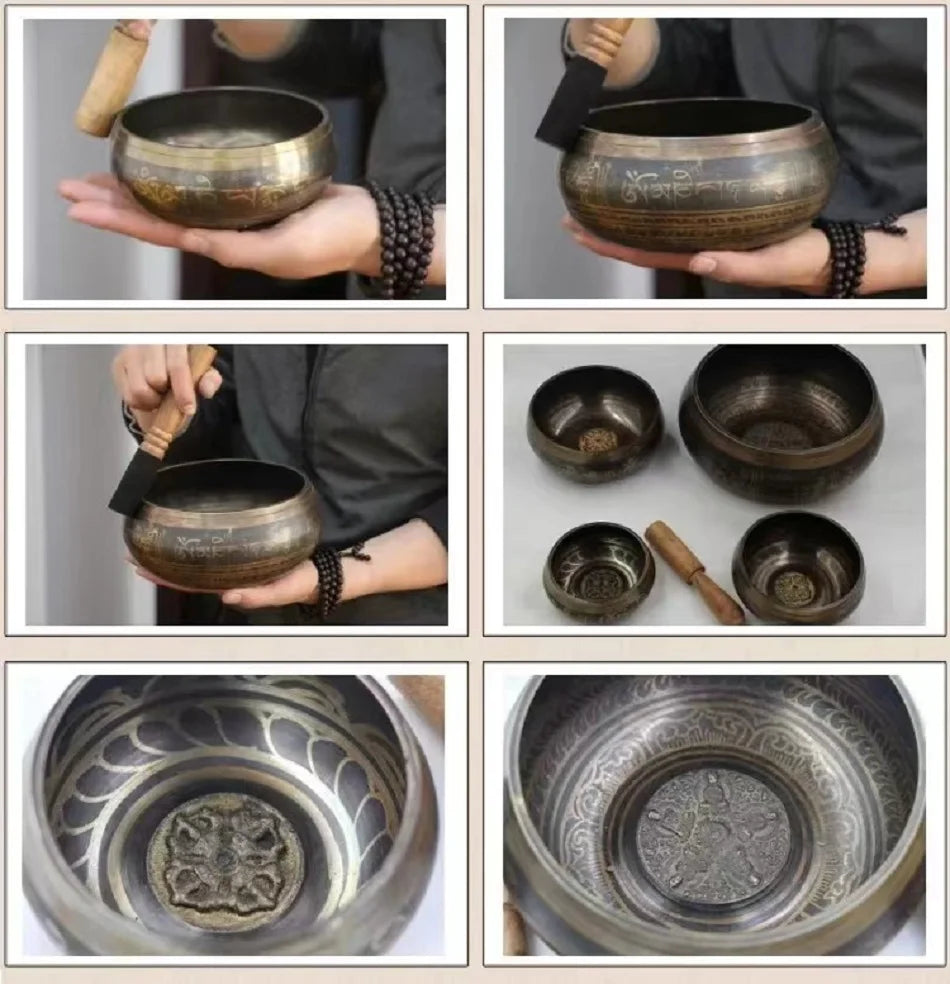 Tibetan Singing Bowl