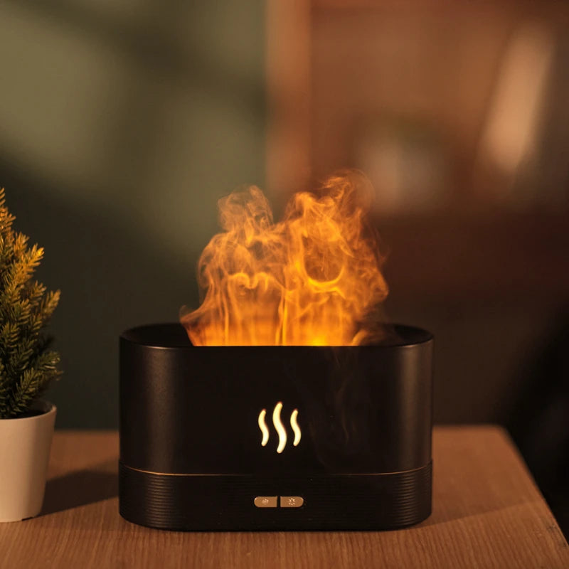 Aroma Diffuser & Air Humidifier 14 Pcs Fragrance