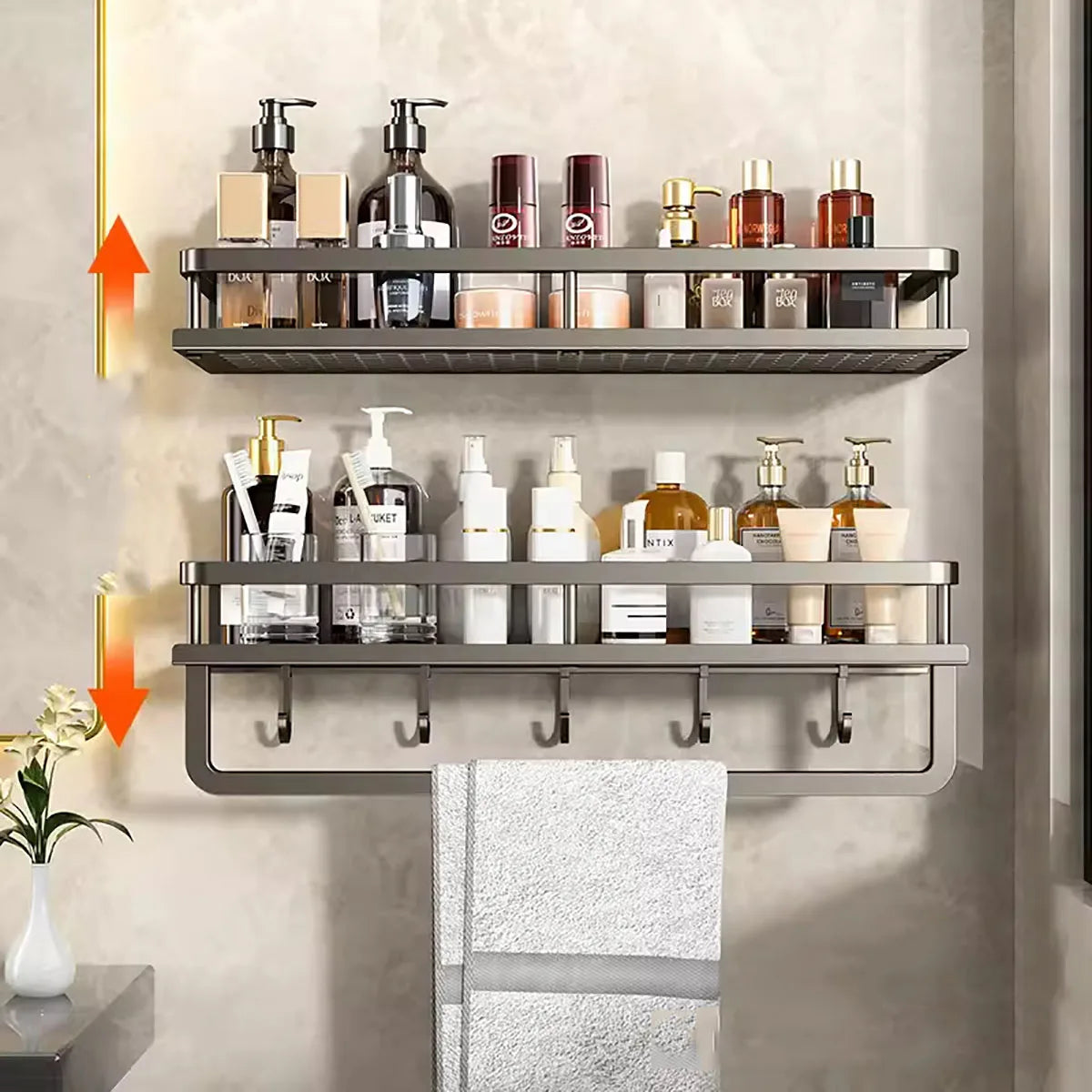 Metal Rack