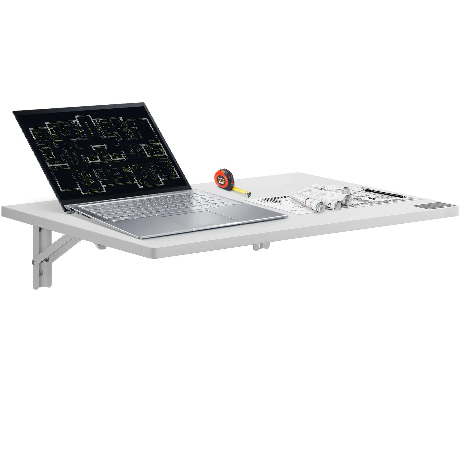 Space-Saving Floating Table