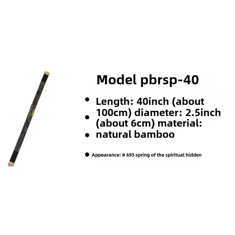Sound Therapy Rain Stick Shaker