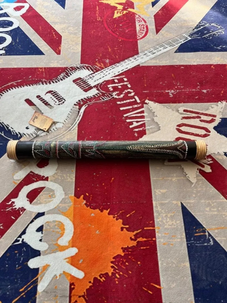 Sound Therapy Rain Stick Shaker