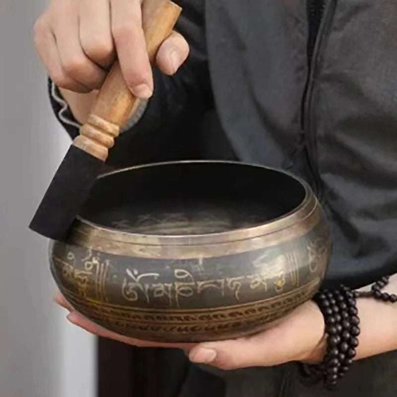 Tibetan Singing Bowl