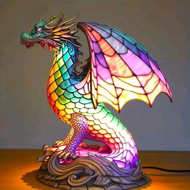 Animal Table Lamp Series