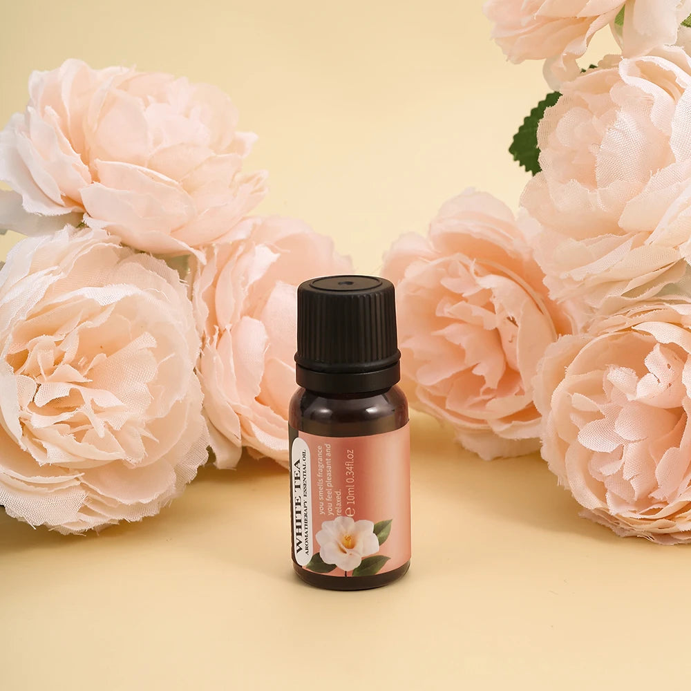 Aroma Diffuser & Air Humidifier 14 Pcs Fragrance