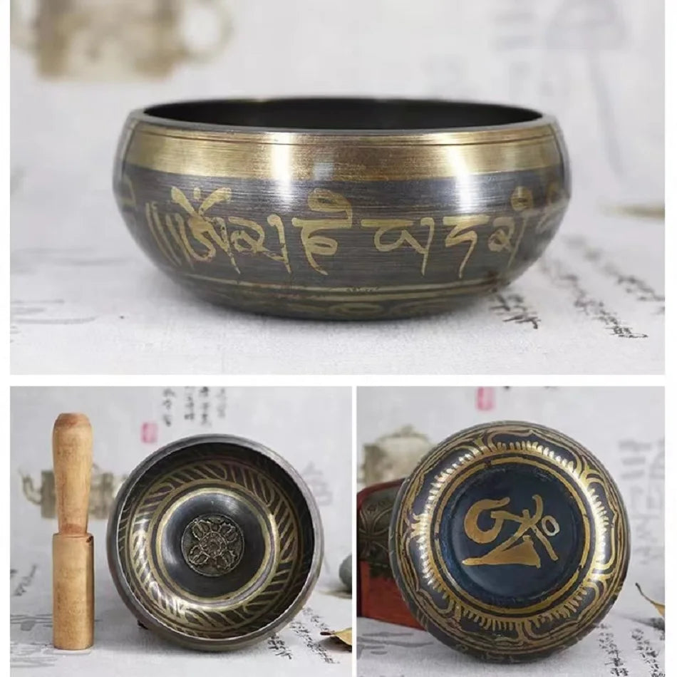 Tibetan Singing Bowl