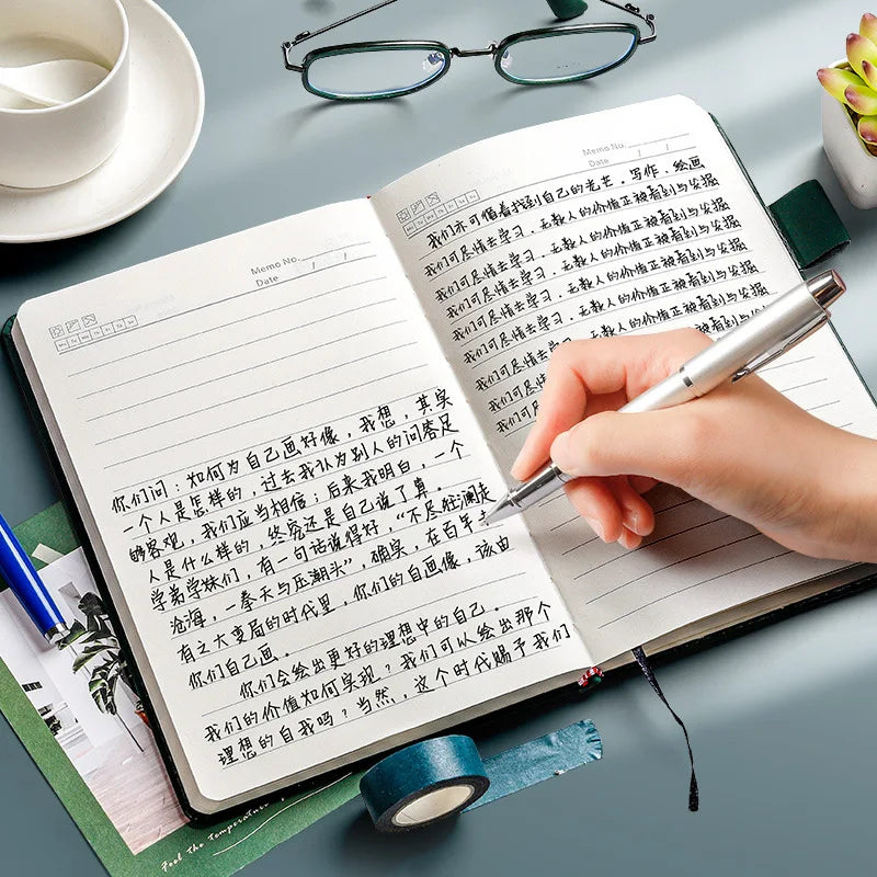 A5 Thickened Deer Head Notebook