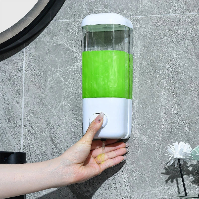 Wall Mounted Soap Dispenser