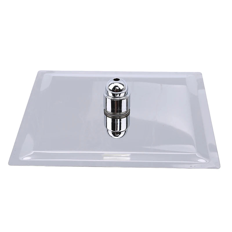 Round & Square Stainless Steel Showerhead