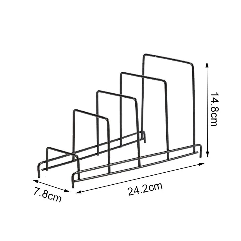 Multi Layer Rack Shelf Stand