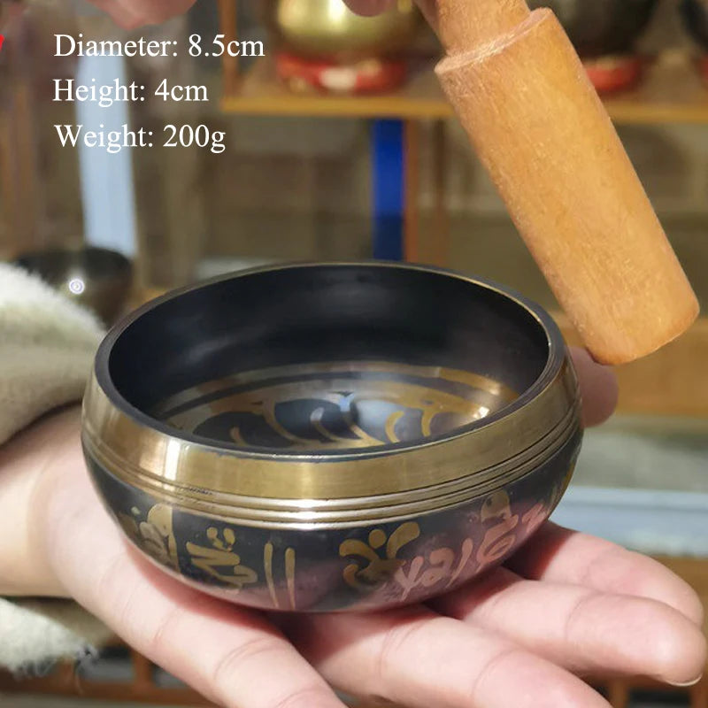 Tibetan Singing Bowl