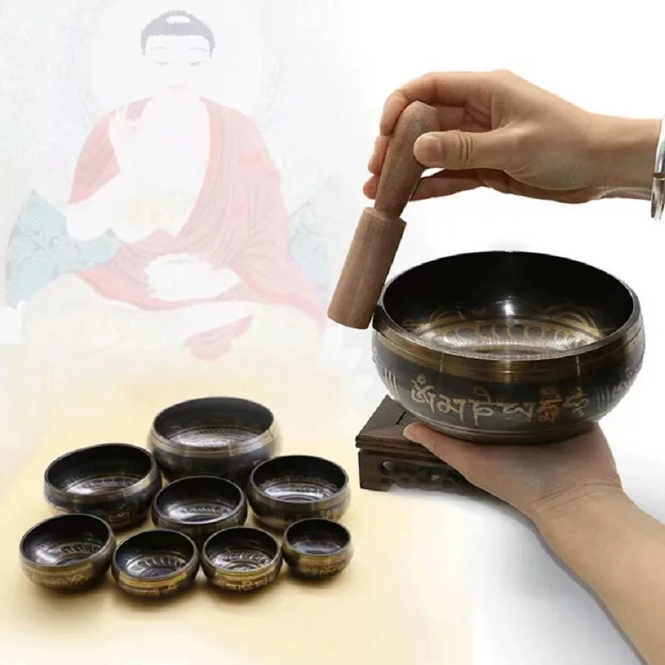 Tibetan Singing Bowl