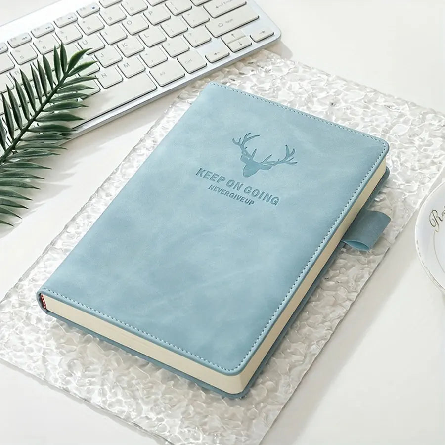 A5 Thickened Deer Head Notebook