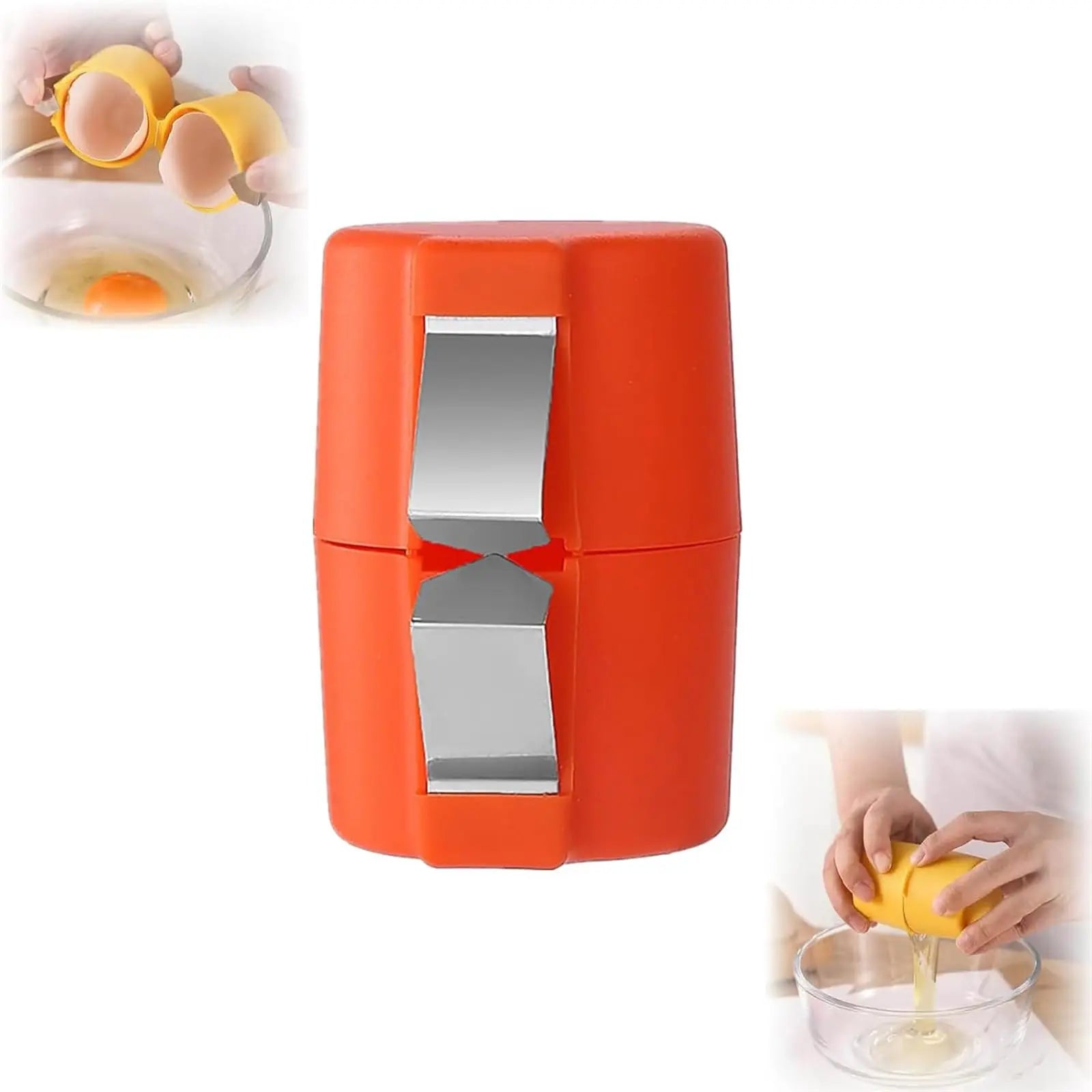 Egg Shell Separator