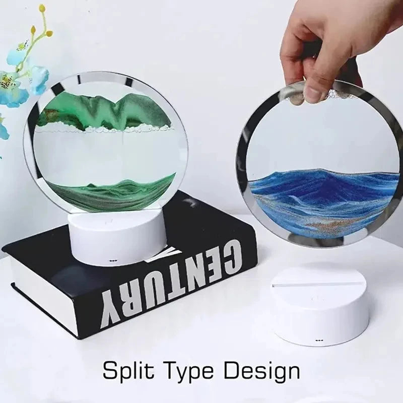 Quicksand Night Light