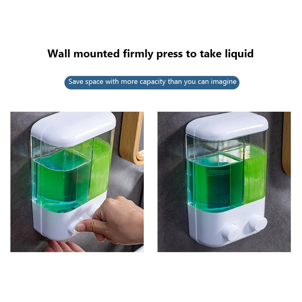 Wall Mounted Soap Dispenser