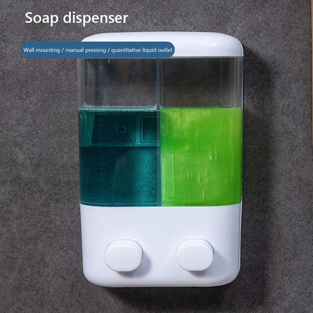 Wall Mounted Soap Dispenser
