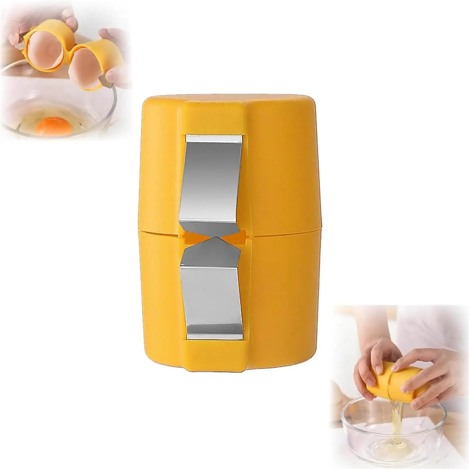 Egg Shell Separator