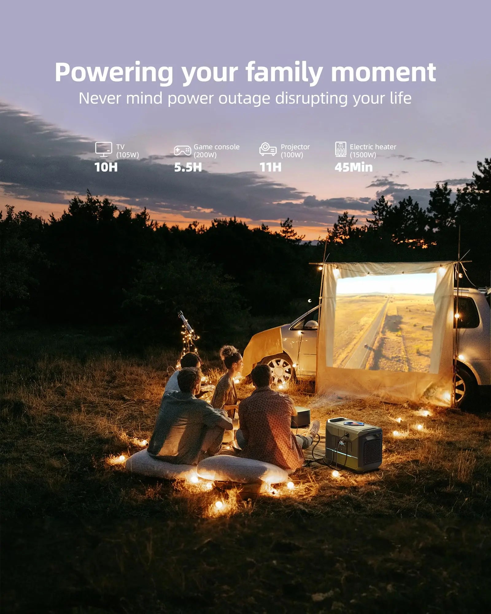 Portable Power Station